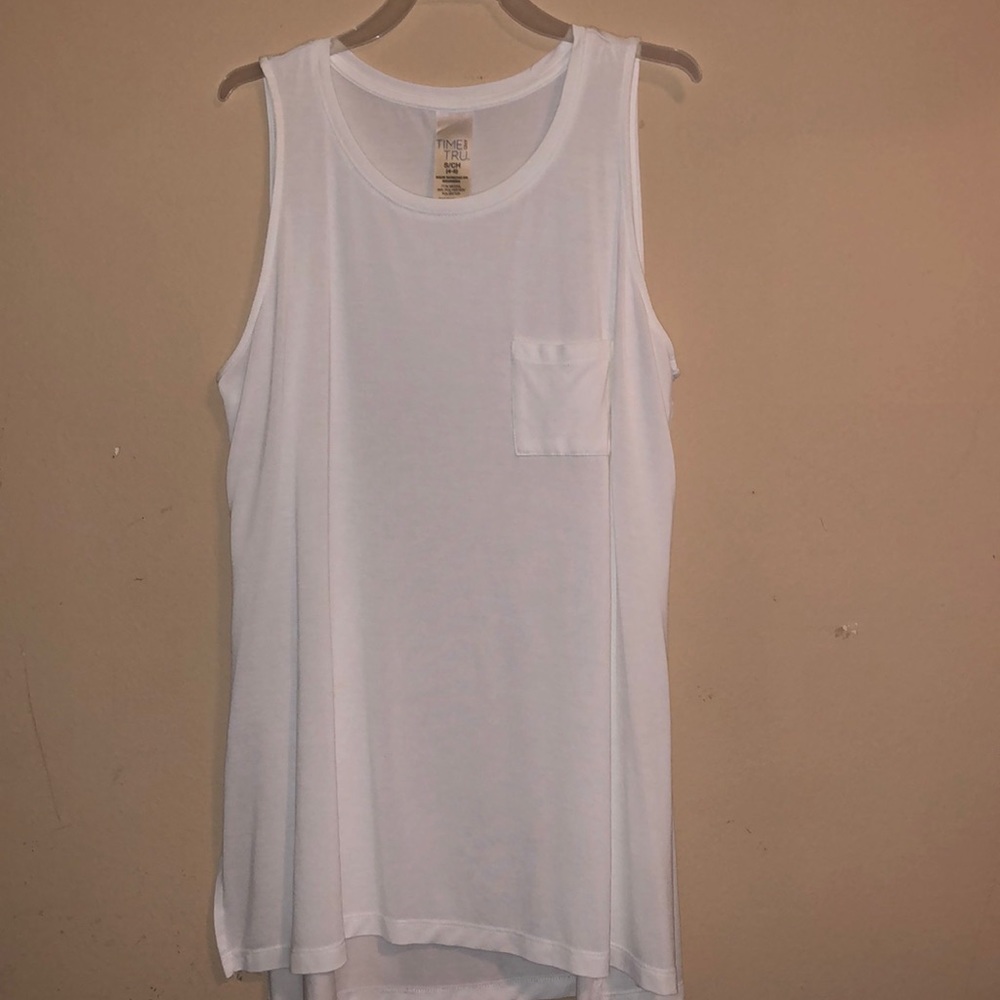 White T- Shirt